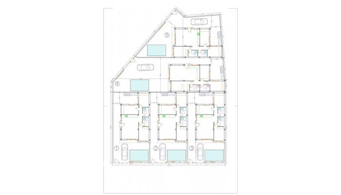 Nouvelle construction - Villa - Torre - Pacheco - pueblo