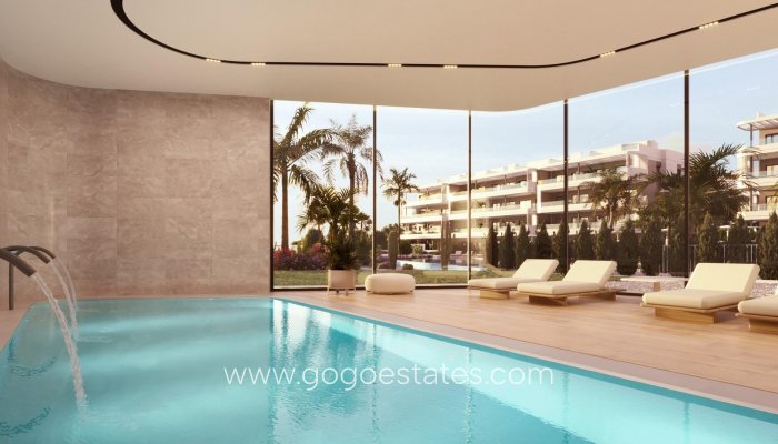 Obra Nueva - Apartment - Torrevieja - La Hoya