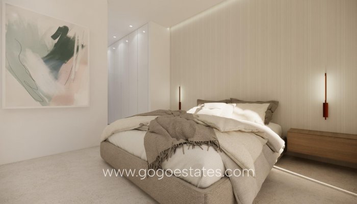 Nieuwbouw - Villa - Alicante - pueblo