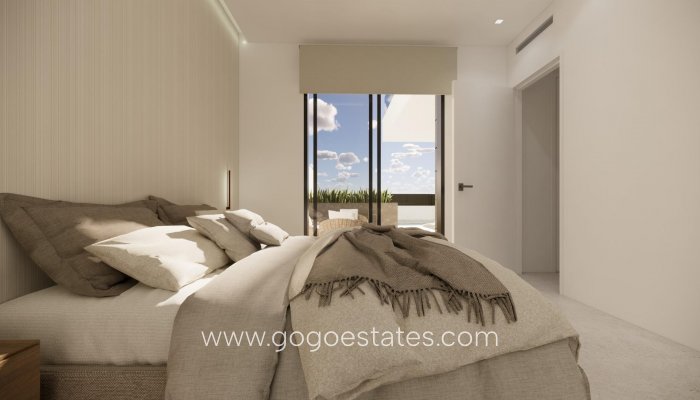 Nieuwbouw - Villa - Alicante - pueblo