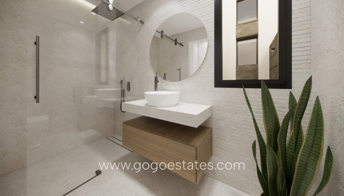 Nieuwbouw - Villa - Alicante - pueblo