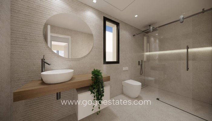 Nieuwbouw - Villa - Alicante - pueblo