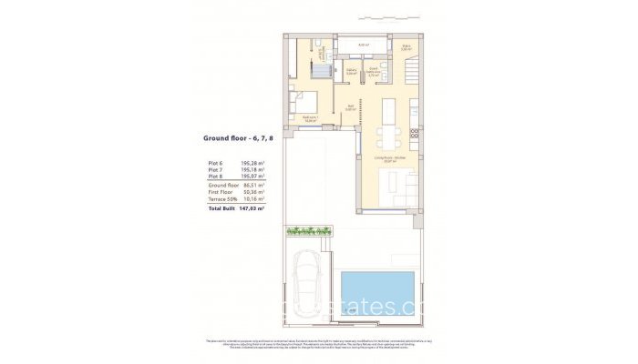 Nieuwbouw - Villa - Alicante - pueblo