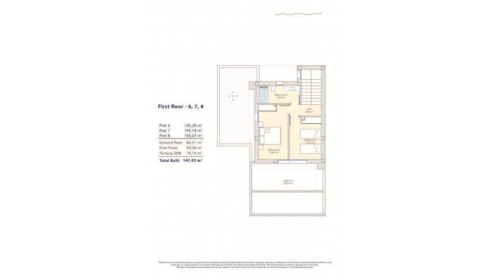 Nieuwbouw - Villa - Alicante - pueblo