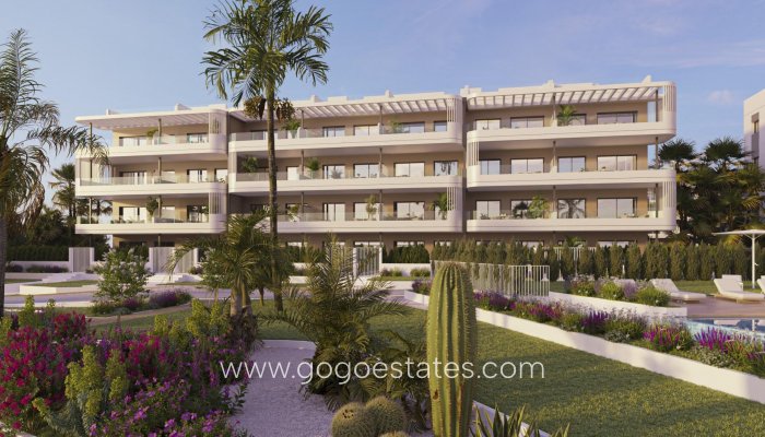 Nouvelle construction - Attique - Torrevieja - La Hoya