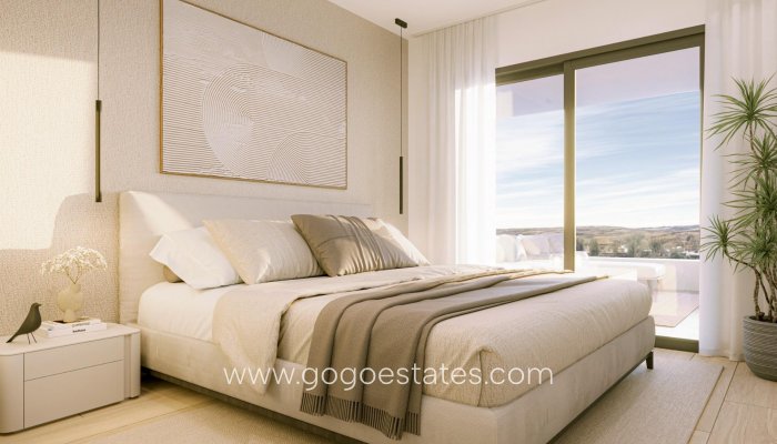 Nouvelle construction - Attique - Torrevieja - La Hoya