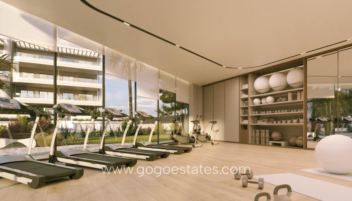 Nouvelle construction - Attique - Torrevieja - La Hoya