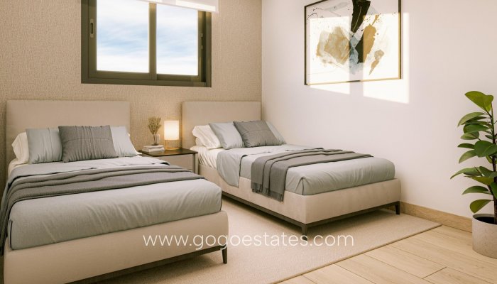 Obra Nueva - Apartment - Torrevieja - La Hoya