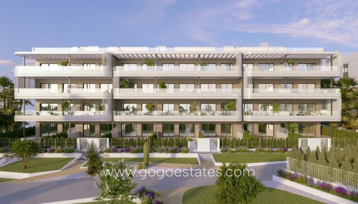 Obra Nueva - Apartment - Torrevieja - La Hoya