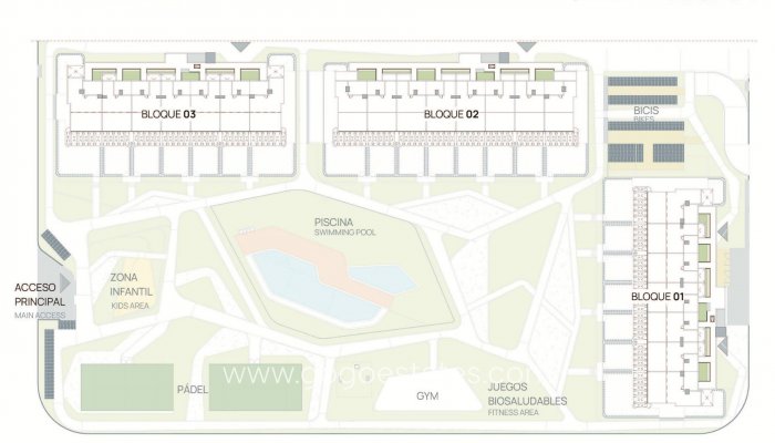New Build - Apartment - Torrevieja - La Hoya