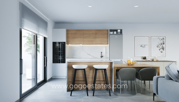 Obra Nueva - Villa / Chalet - Torre - Pacheco - Torre-Pacheco - Torre-Pacheco ciudad