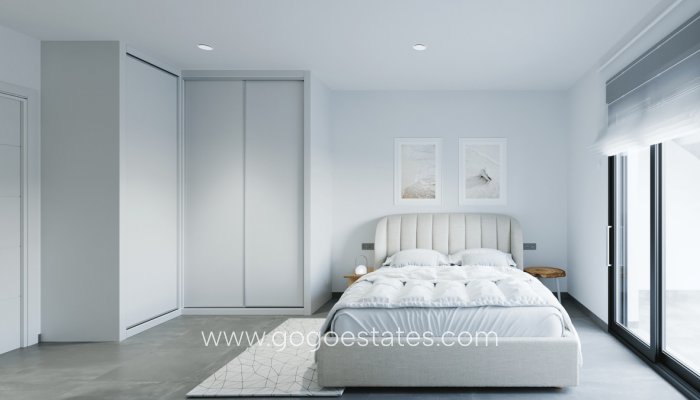 Obra Nueva - Villa / Chalet - Torre - Pacheco - Torre-Pacheco - Torre-Pacheco ciudad