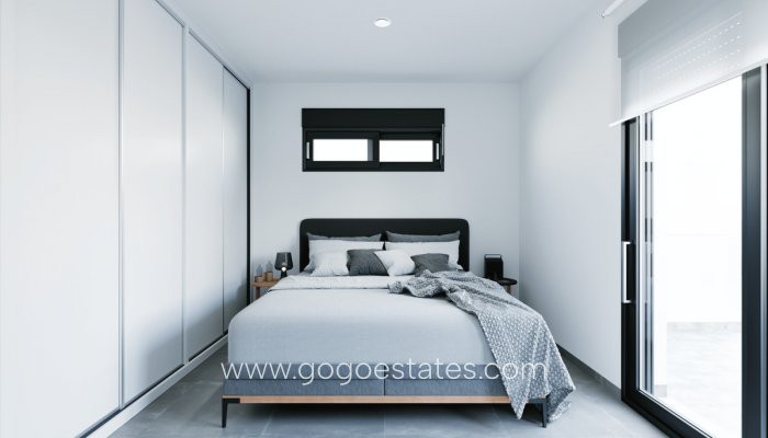 Obra Nueva - Villa / Chalet - Torre - Pacheco - Torre-Pacheco - Torre-Pacheco ciudad