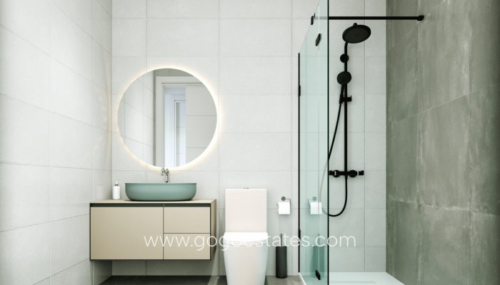 Obra Nueva - Villa / Chalet - Torre - Pacheco - Torre-Pacheco - Torre-Pacheco ciudad