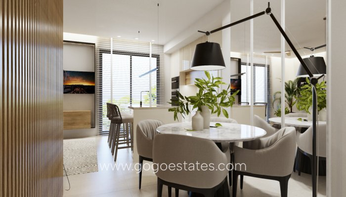 Neubouw - Apartamento - Torre - Pacheco - Torre-Pacheco - Torre-Pacheco ciudad