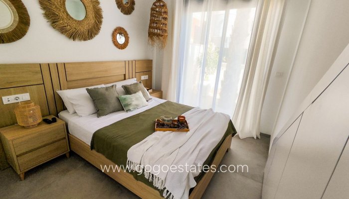 Resale - Villa - Los Alcazares - La Minería