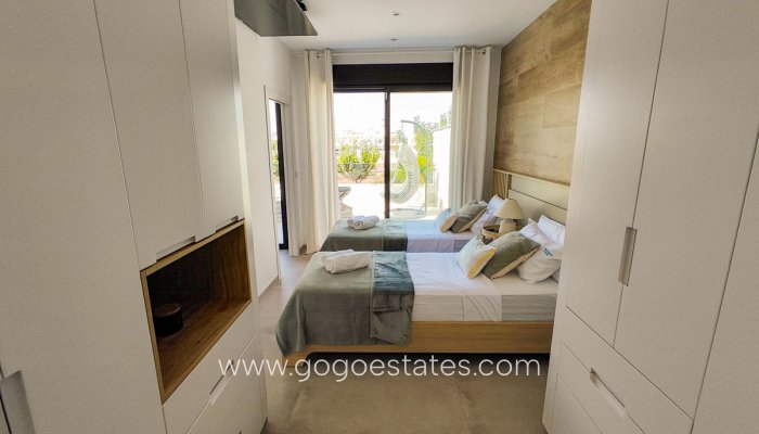 Resale - Villa - Los Alcazares - La Minería