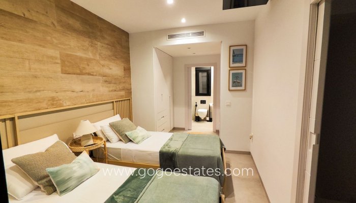 Resale - Villa - Los Alcazares - La Minería