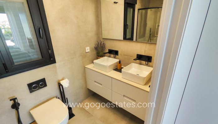 Resale - Villa - Los Alcazares - La Minería