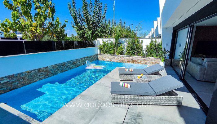 Resale - Villa - Los Alcazares - La Minería