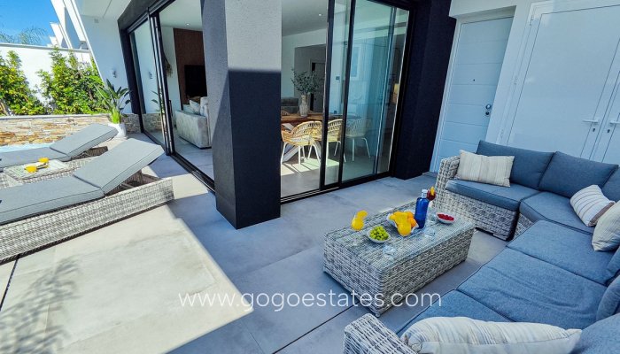 Resale - Villa - Los Alcazares - La Minería