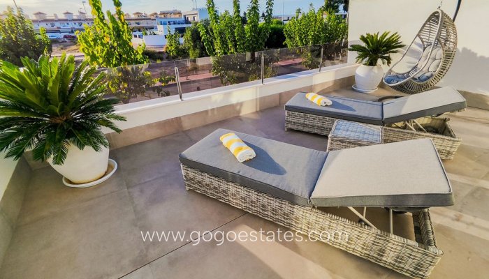 Resale - Villa - Los Alcazares - La Minería