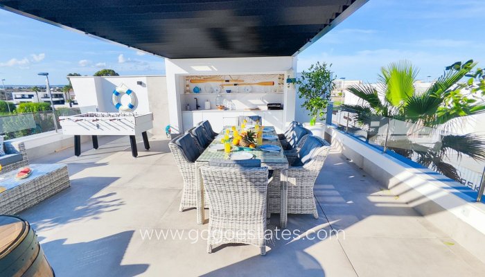 Resale - Villa - Los Alcazares - La Minería