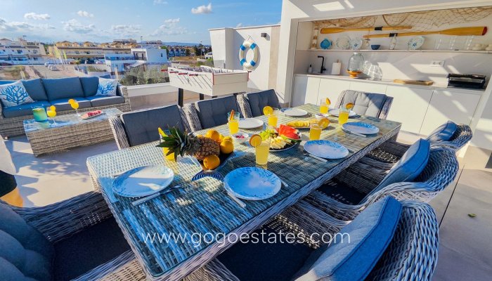 Resale - Villa - Los Alcazares - La Minería