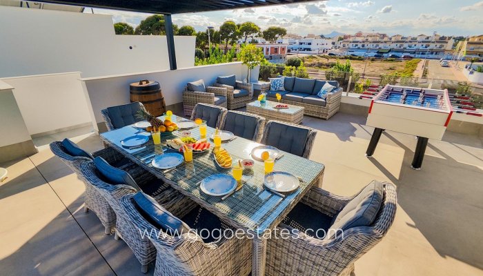 Resale - Villa - Los Alcazares - La Minería