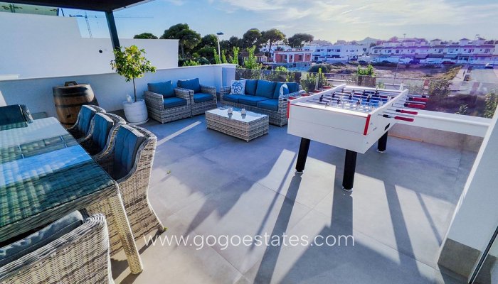 Resale - Villa - Los Alcazares - La Minería