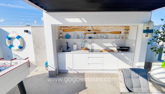 Resale - Villa - Los Alcazares - La Minería