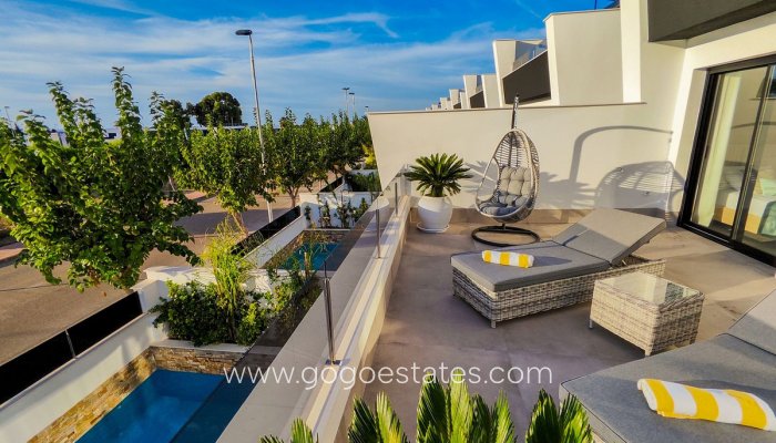 Resale - Villa - Los Alcazares - La Minería