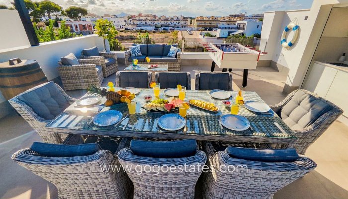 Resale - Villa - Los Alcazares - La Minería