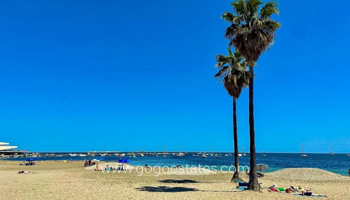 Resale - Villa - Los Alcazares - La Minería