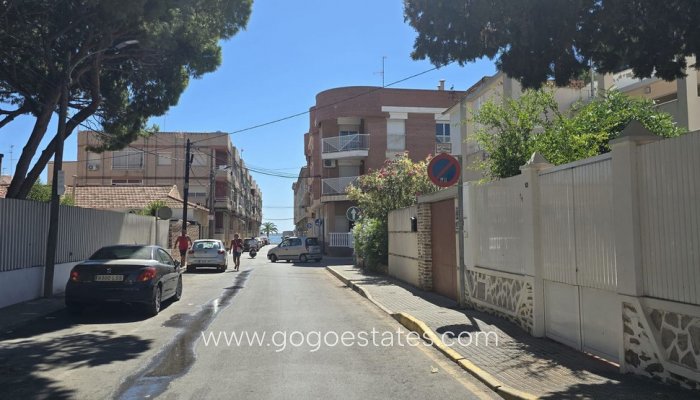 Wiederverkauf - Apartamento - San Pedro Del Pinatar - Lo Pagán