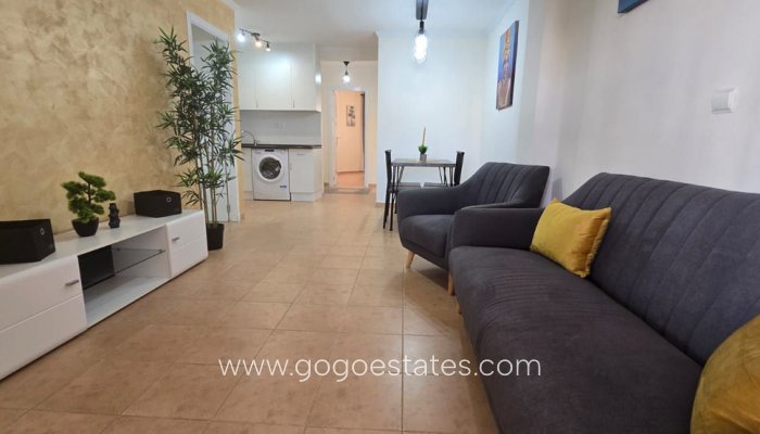 Wiederverkauf - Apartamento - San Pedro Del Pinatar - Lo Pagán