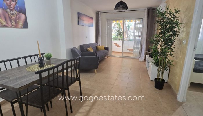 Wiederverkauf - Apartamento - San Pedro Del Pinatar - Lo Pagán