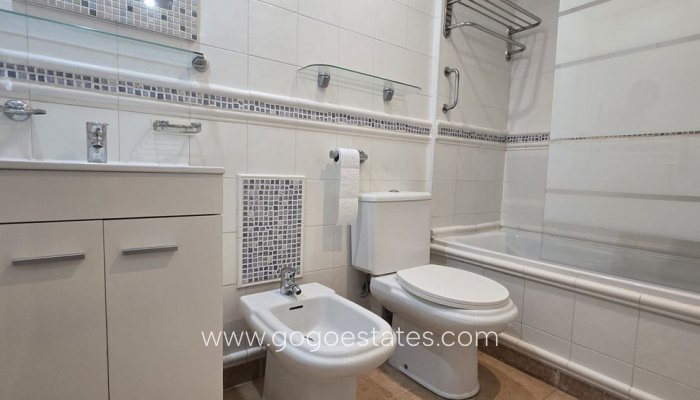 Wiederverkauf - Apartamento - San Pedro Del Pinatar - Lo Pagán