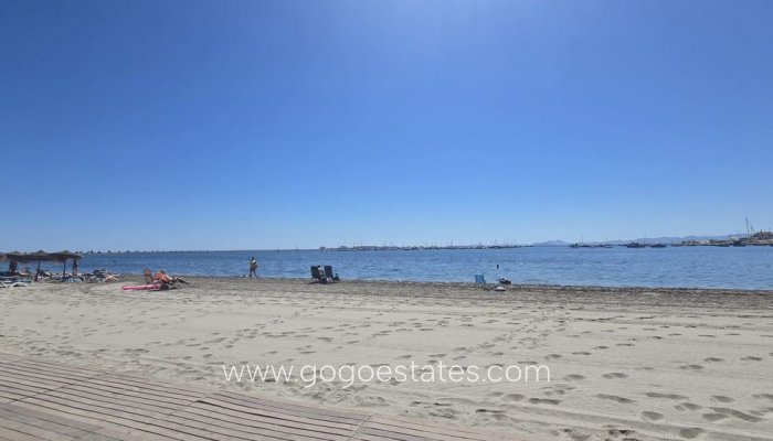 Wiederverkauf - Apartamento - San Pedro Del Pinatar - Lo Pagán