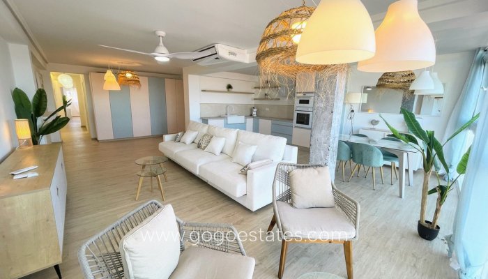 Resale - Apartamento - San Pedro Del Pinatar - Lo Pagan