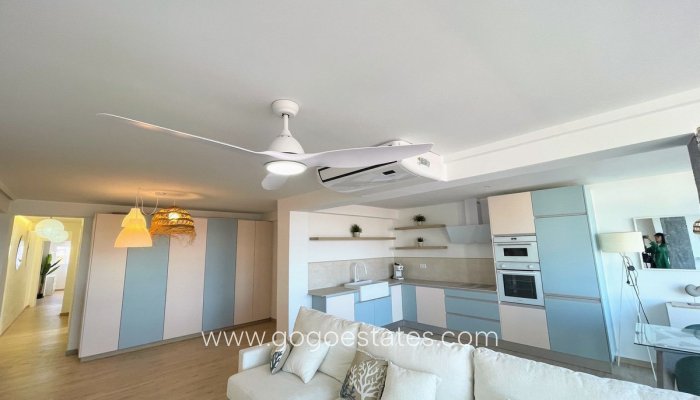 Resale - Apartamento - San Pedro Del Pinatar - Lo Pagan