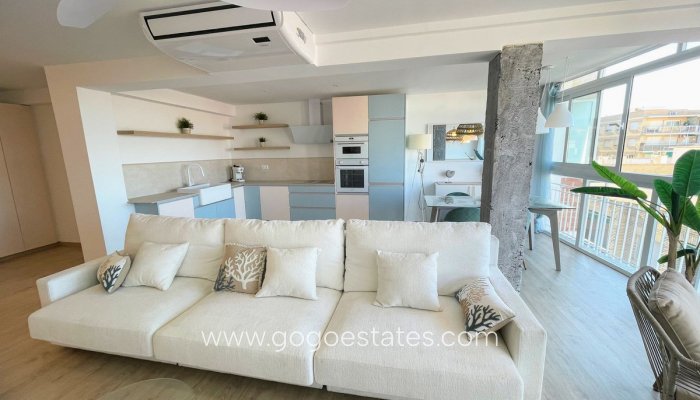 Resale - Apartamento - San Pedro Del Pinatar - Lo Pagan