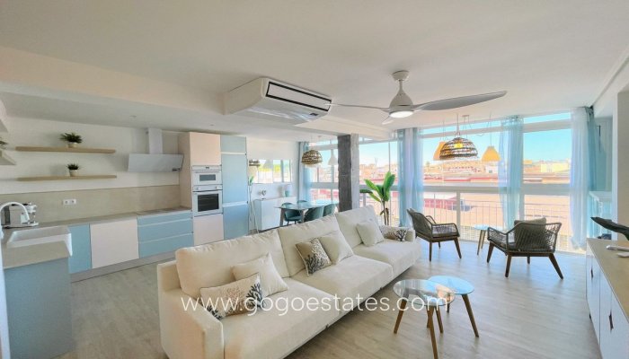 Resale - Apartamento - San Pedro Del Pinatar - Lo Pagan