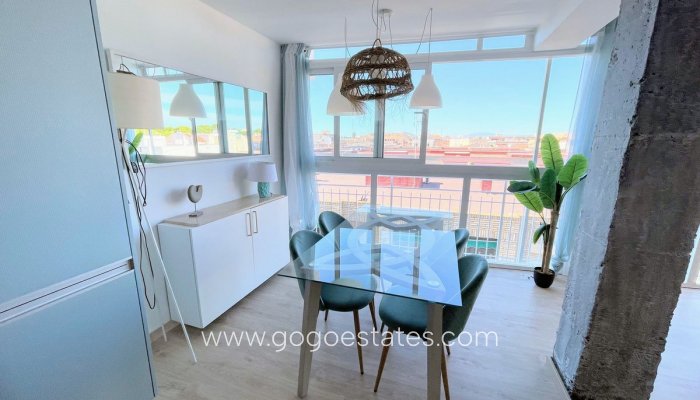Resale - Apartamento - San Pedro Del Pinatar - Lo Pagan
