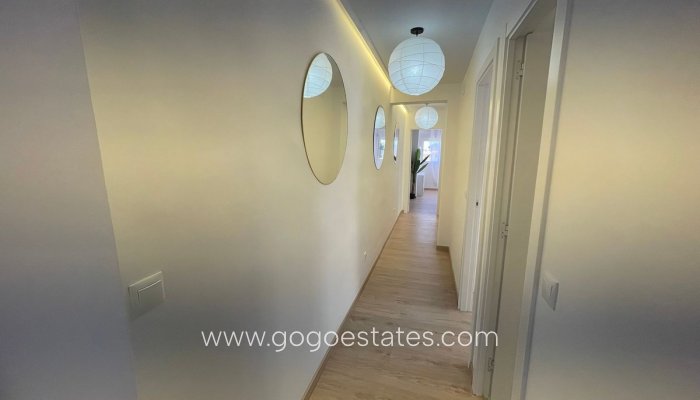 Resale - Apartamento - San Pedro Del Pinatar - Lo Pagan