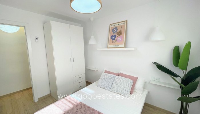 Resale - Apartamento - San Pedro Del Pinatar - Lo Pagan