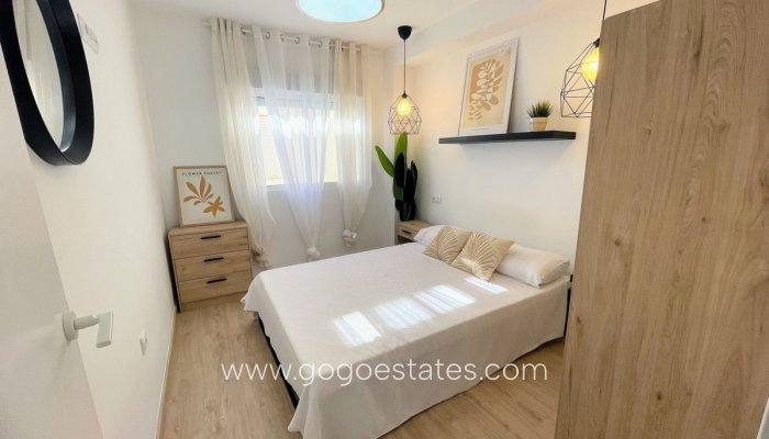 Resale - Apartamento - San Pedro Del Pinatar - Lo Pagan