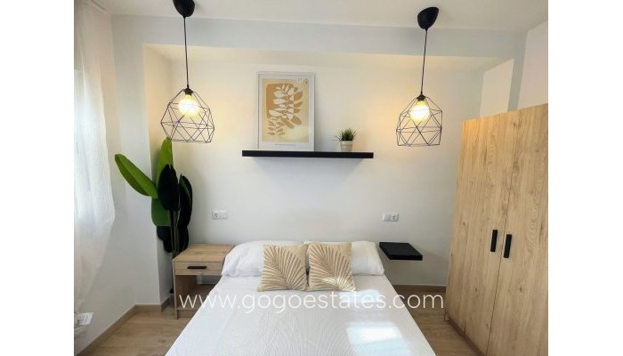 Resale - Apartamento - San Pedro Del Pinatar - Lo Pagan
