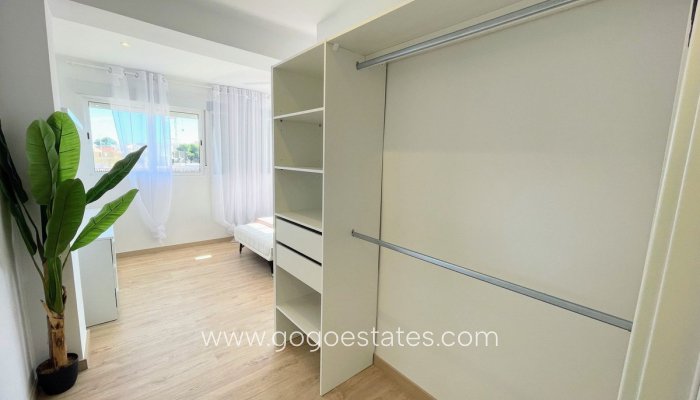 Resale - Apartamento - San Pedro Del Pinatar - Lo Pagan