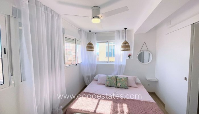 Resale - Apartamento - San Pedro Del Pinatar - Lo Pagan